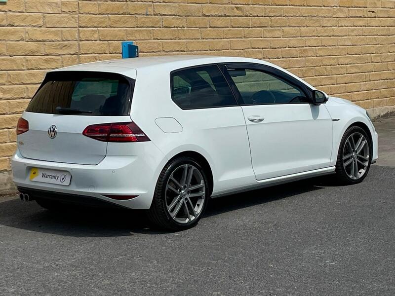 Volkswagen Golf view 7