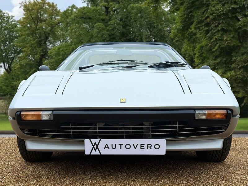 Ferrari 308 view 2