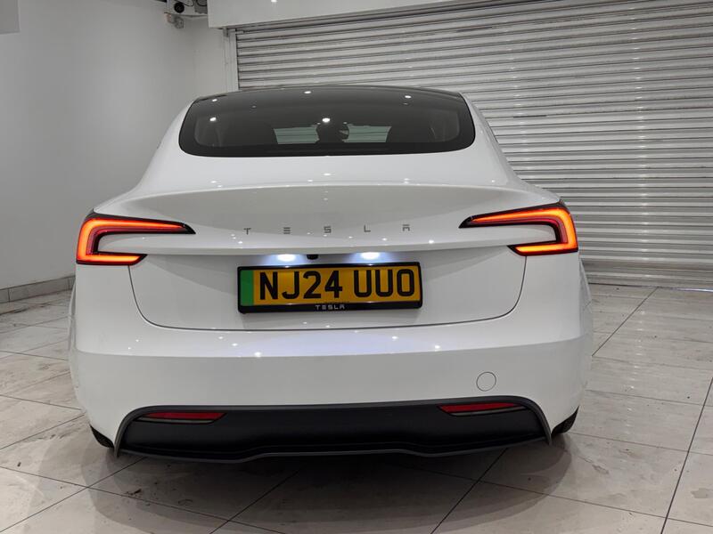 Tesla Model 3 view 7