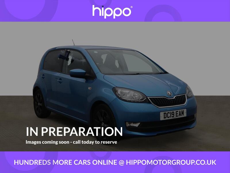 Skoda Citigo main image