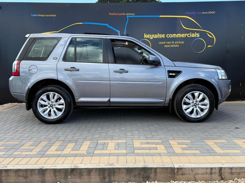 Land Rover Freelander view 6