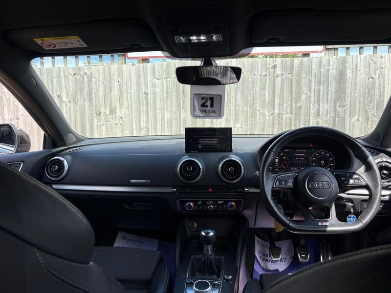 Audi A3 view 5