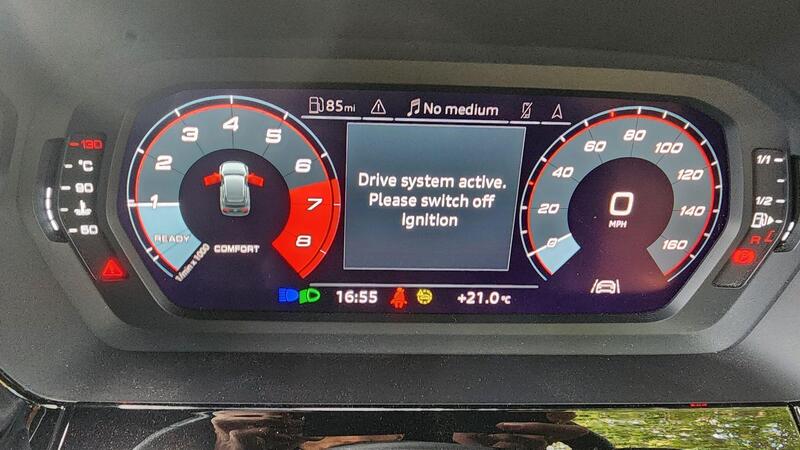2021 Audi A3 — photo 38