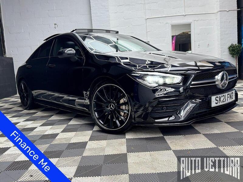Mercedes-Benz Cla main image