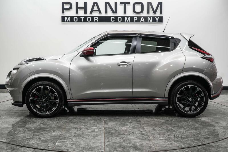Nissan Juke view 3