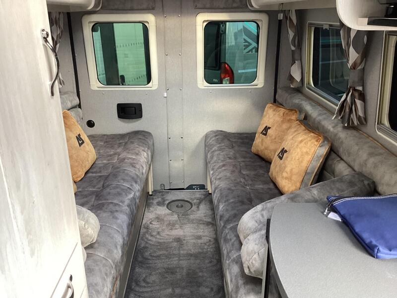 Auto-Sleepers Warwick XL — image 20