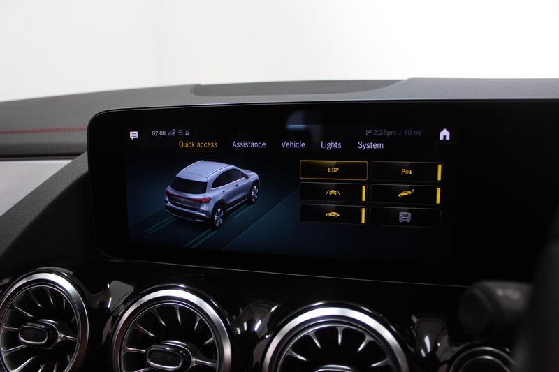 2021 Mercedes-Benz EQA in White — image 71 of 90