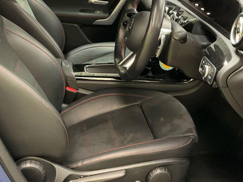 Mercedes-Benz A Class view 6