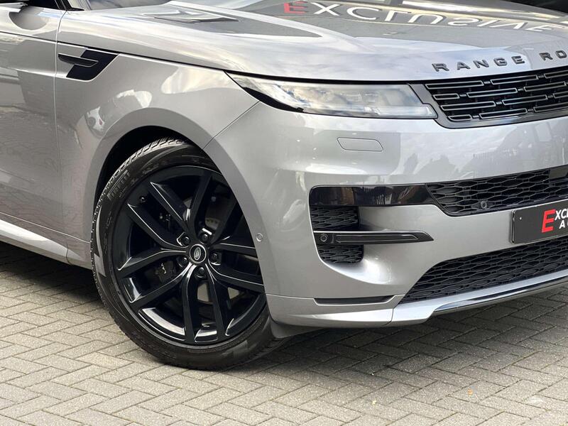Land Rover Range Rover view 19