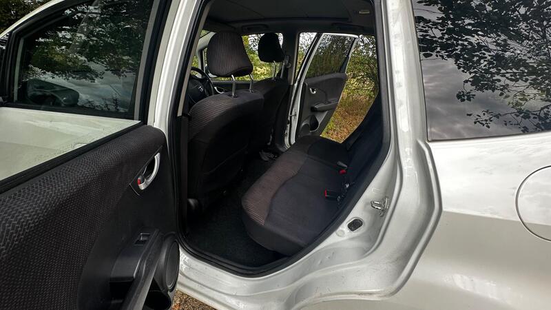 2013 Honda Jazz — photo 17