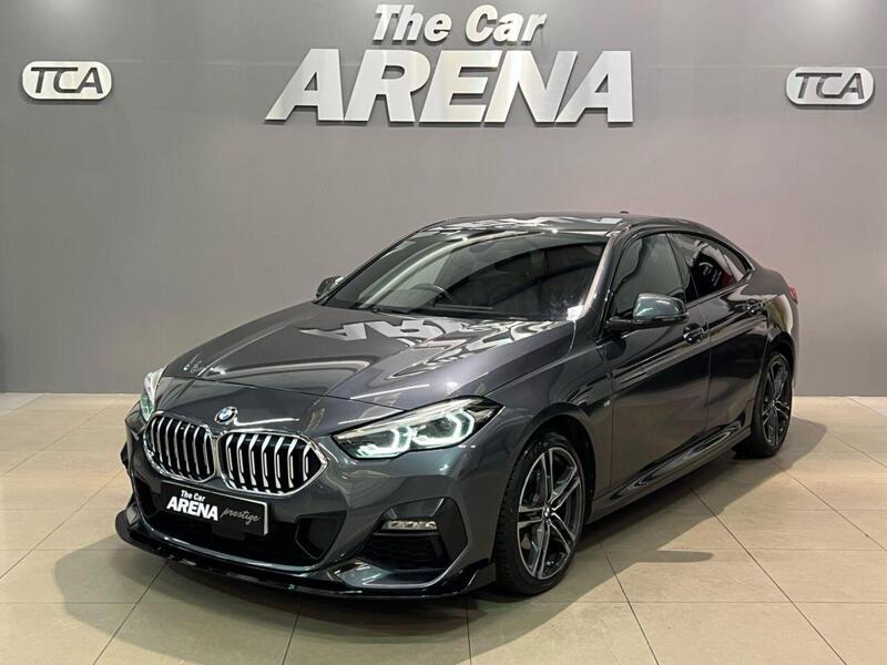 BMW 2 Series view 2