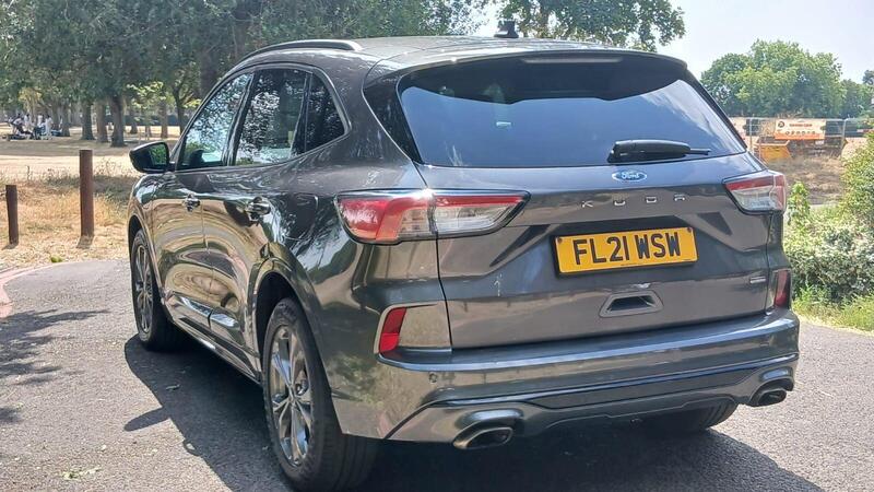 Ford Kuga view 5