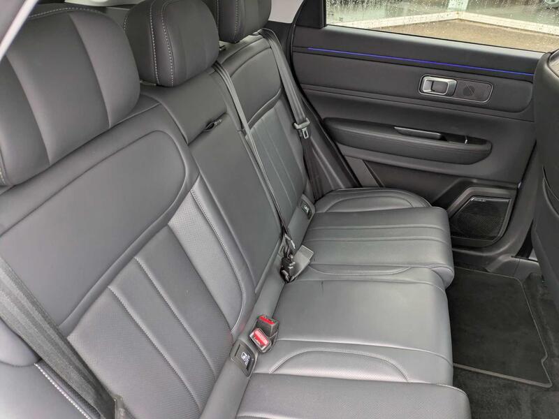 Seats Rear