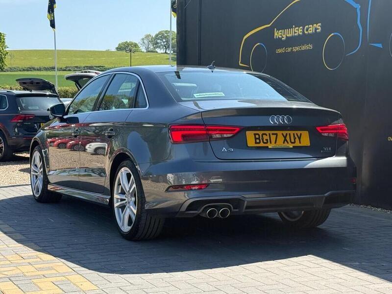 Audi Audi A3 view 3