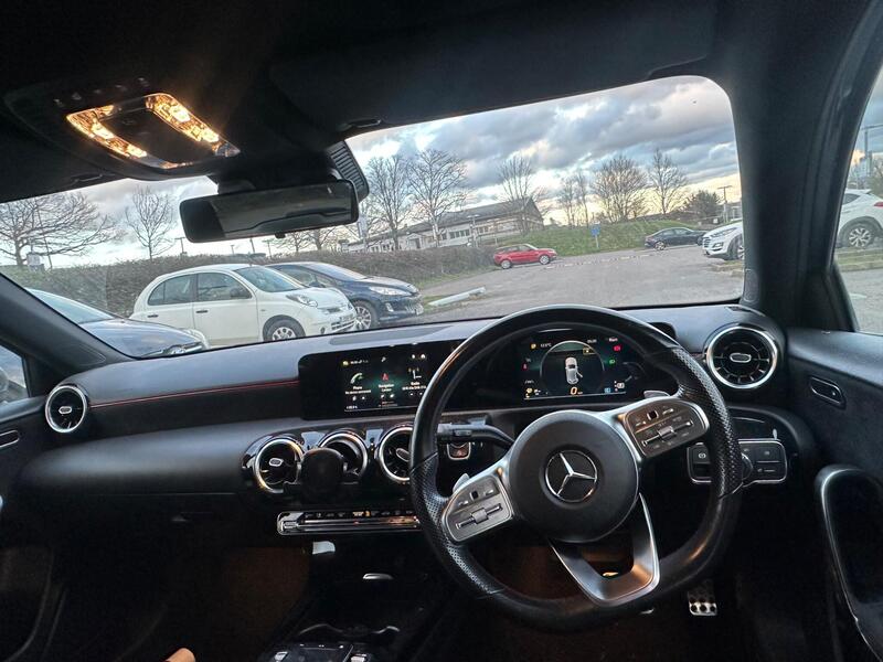 Mercedes-Benz A-Class view 3