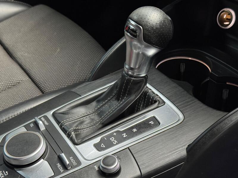 Audi A3 view 7