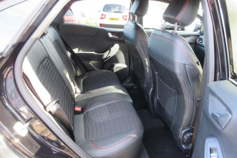 Ford Puma view 28