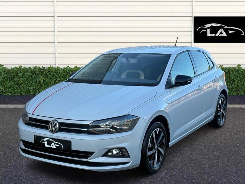 2020 Volkswagen Polo in Silver for sale