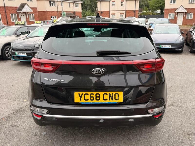 Kia Sportage view 5