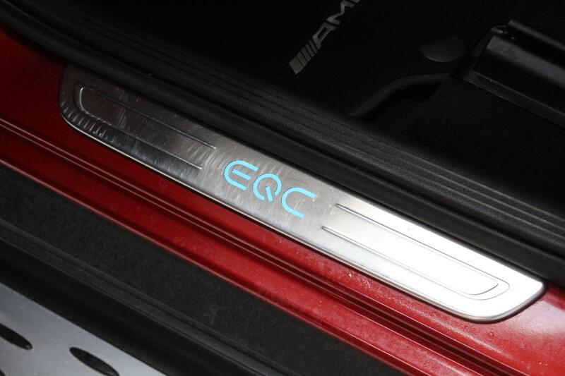 2023 Mercedes-Benz EQC in Red — image 18 of 89