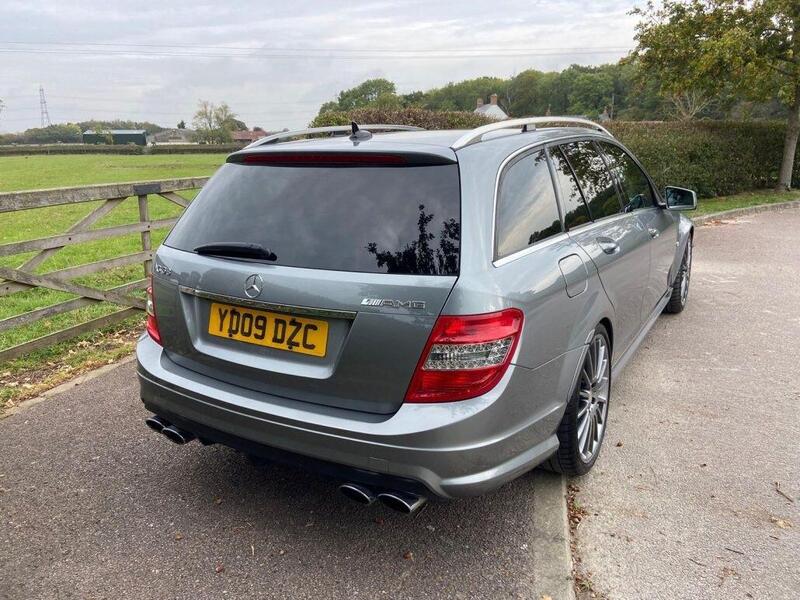 Mercedes-Benz C Class view 6