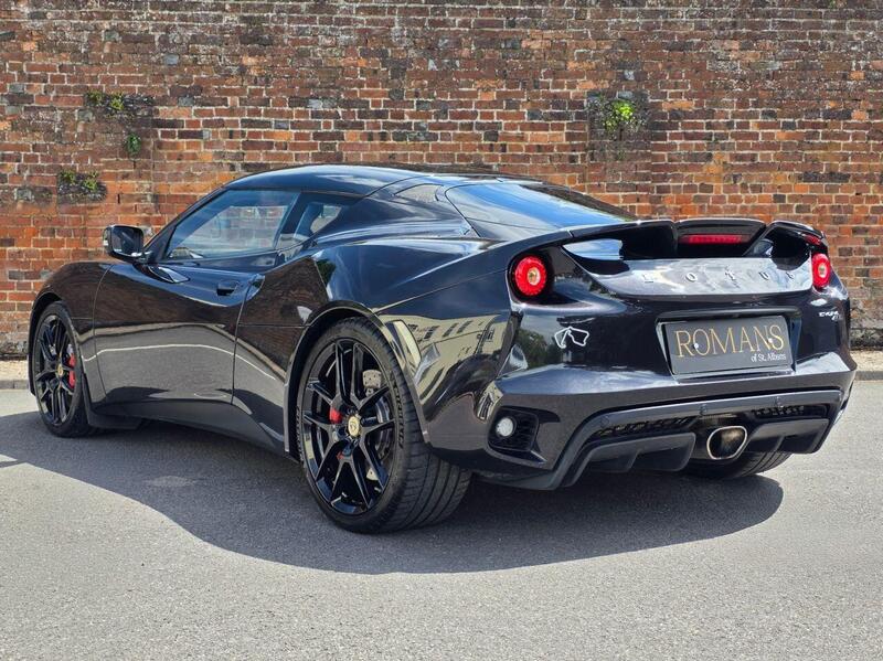 Lotus Evora view 3