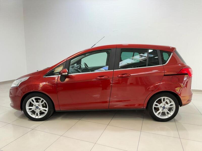 Ford B-Max view 6