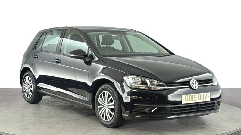 Volkswagen Golf view 2