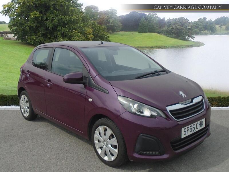 Peugeot 108 main image