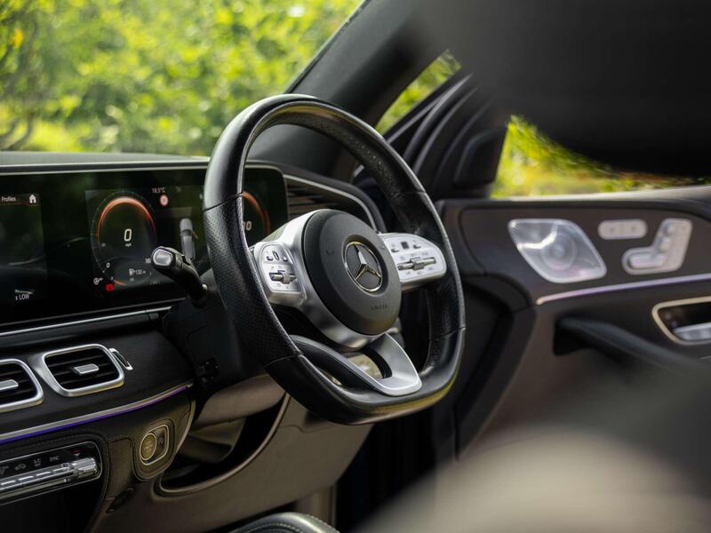 Mercedes-Benz Mercedes-Benz GLE view 4