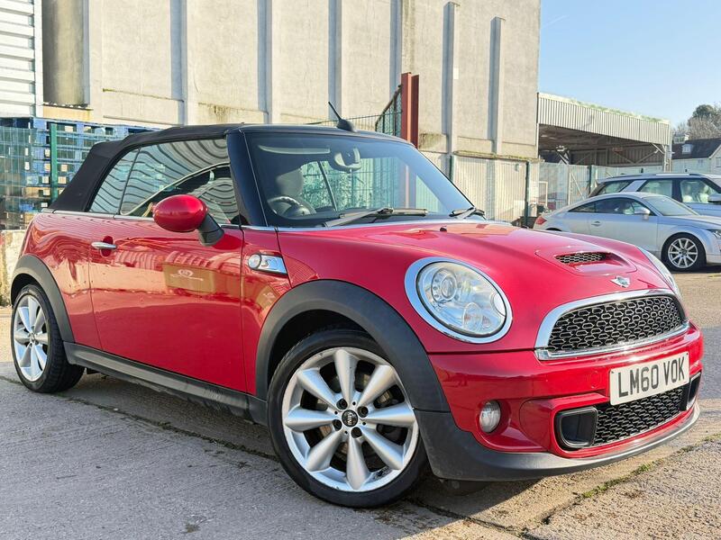 Mini MINI Convertible main image