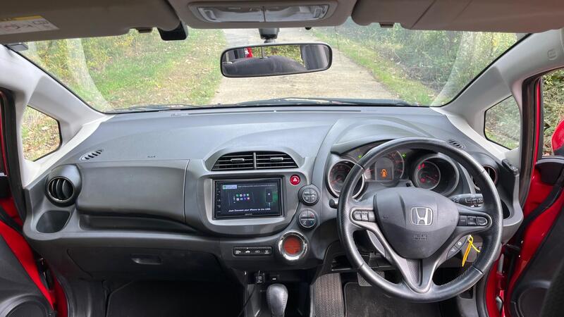 2015 Honda Jazz — photo 24