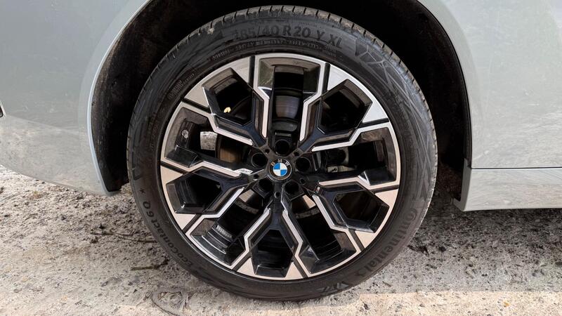 2026 BMW X3 — photo 52
