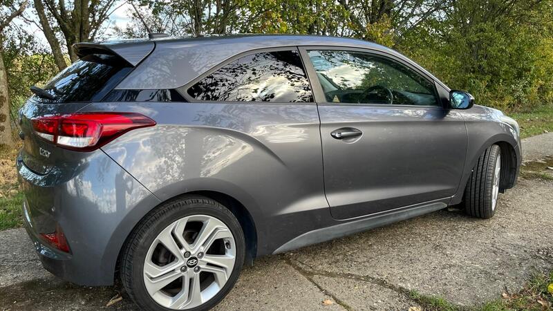2016 Hyundai i20 — photo 9