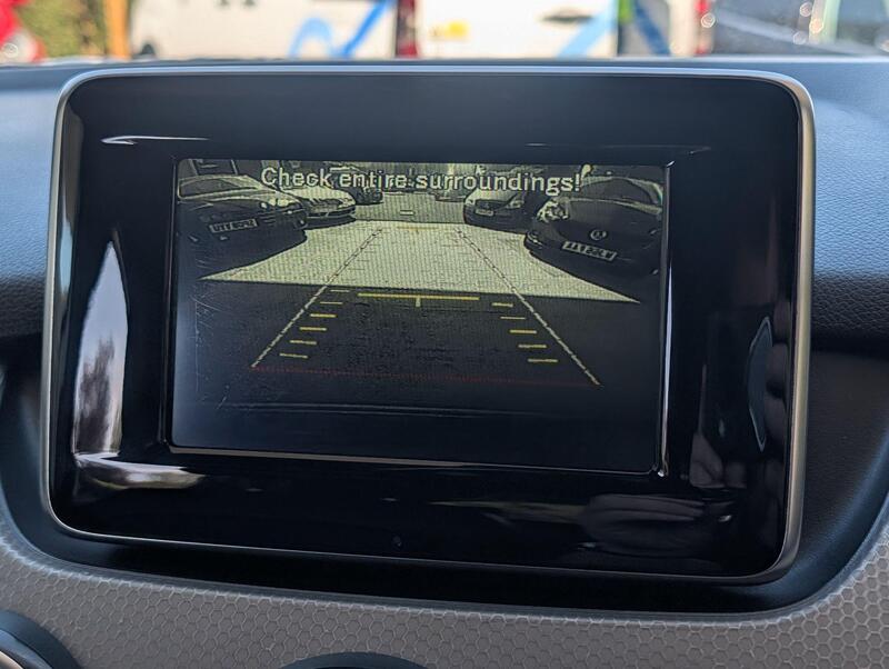 Mercedes-Benz B-Class view 5