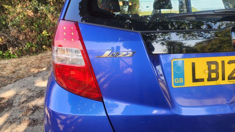 2012 Honda Jazz — photo 23