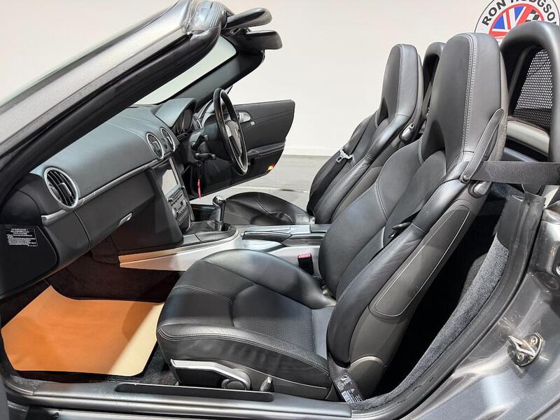 Porsche Boxster view 5