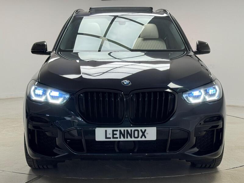 BMW X5 BMW X5 view 2