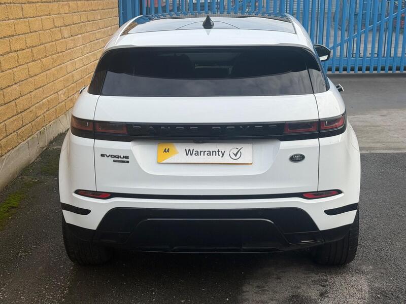 Land Rover Range Rover Evoque view 6