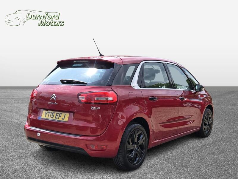 Citroen C4 Picasso view 4