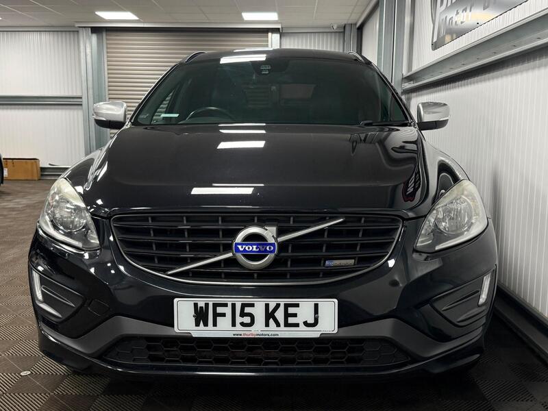 Volvo XC60 view 2