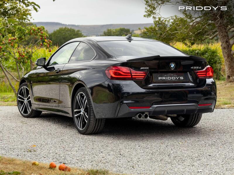 BMW 4 Series view 3