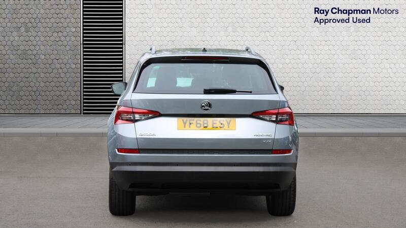 Skoda Kodiaq view 7