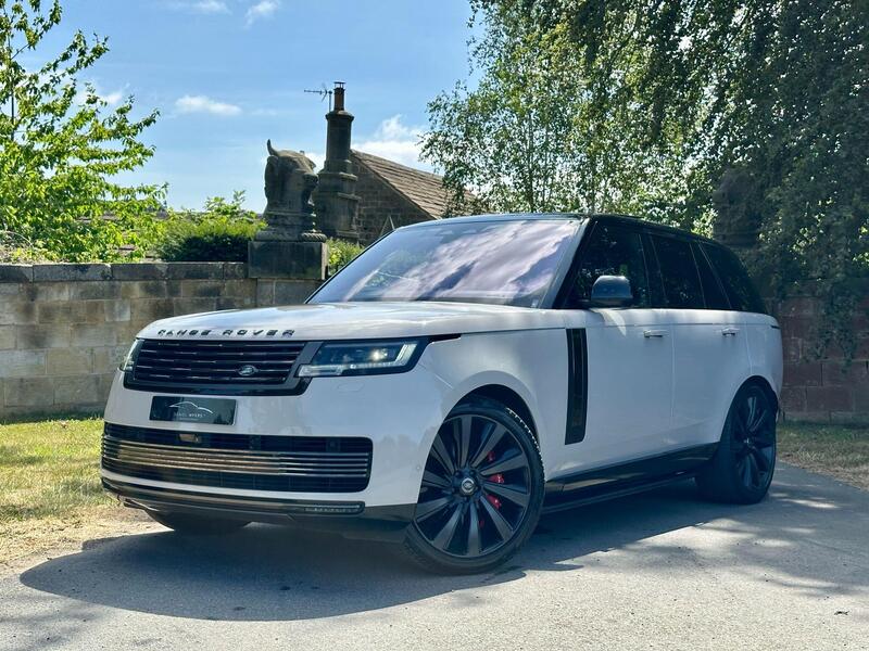 Land Rover Range Rover view 6