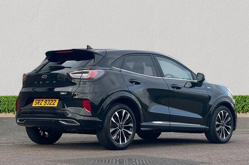 Ford Puma view 7