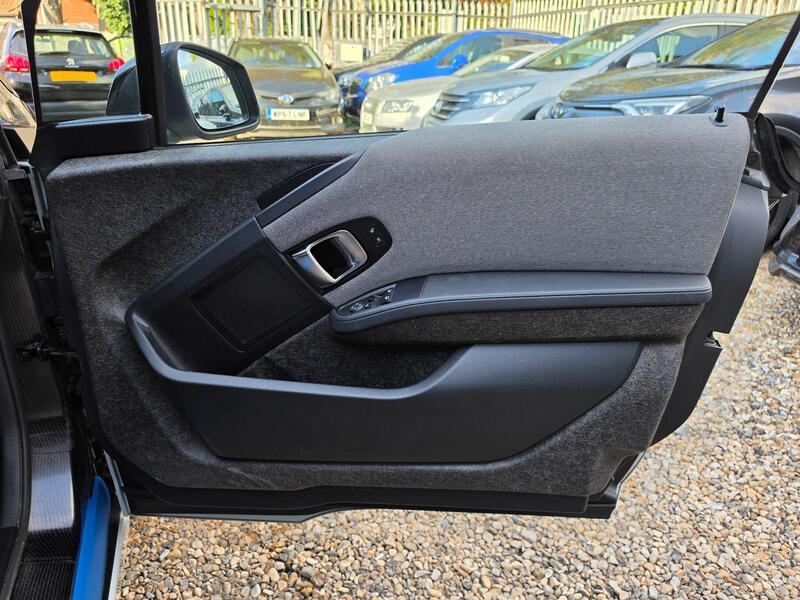 BMW i3 33kWh Auto Euro 6 (s/s) 5dr (Range Extender) thumbnail 21