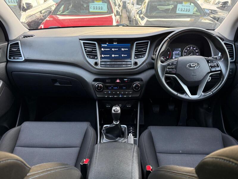 Hyundai Tucson view 4