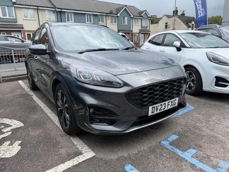 Ford Kuga view 6