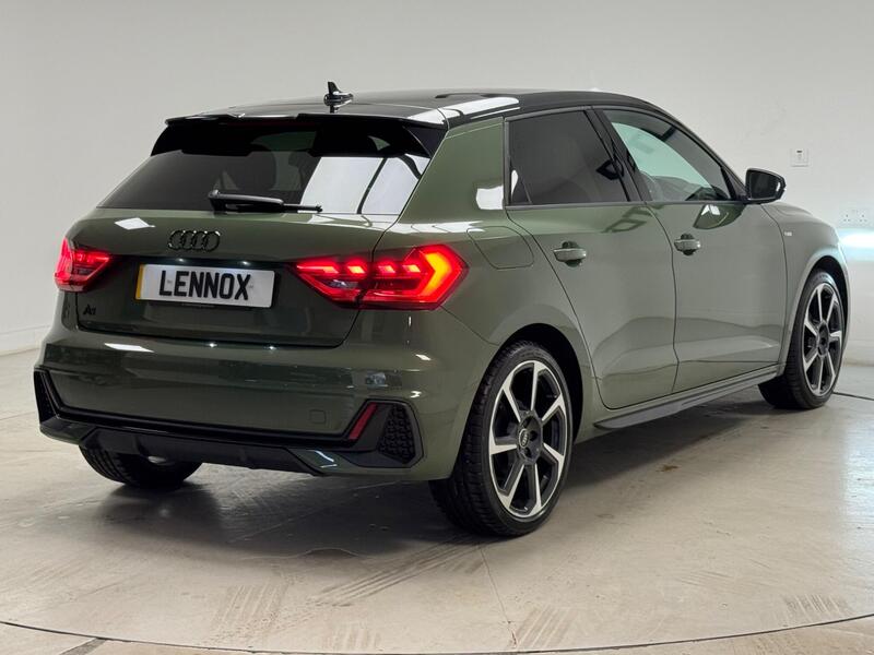 Audi A1 view 6