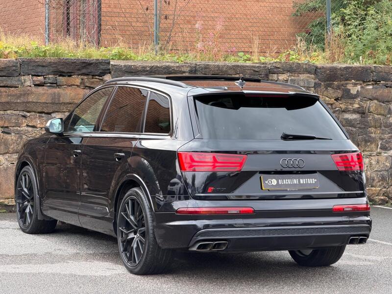Audi Audi SQ7 view 5